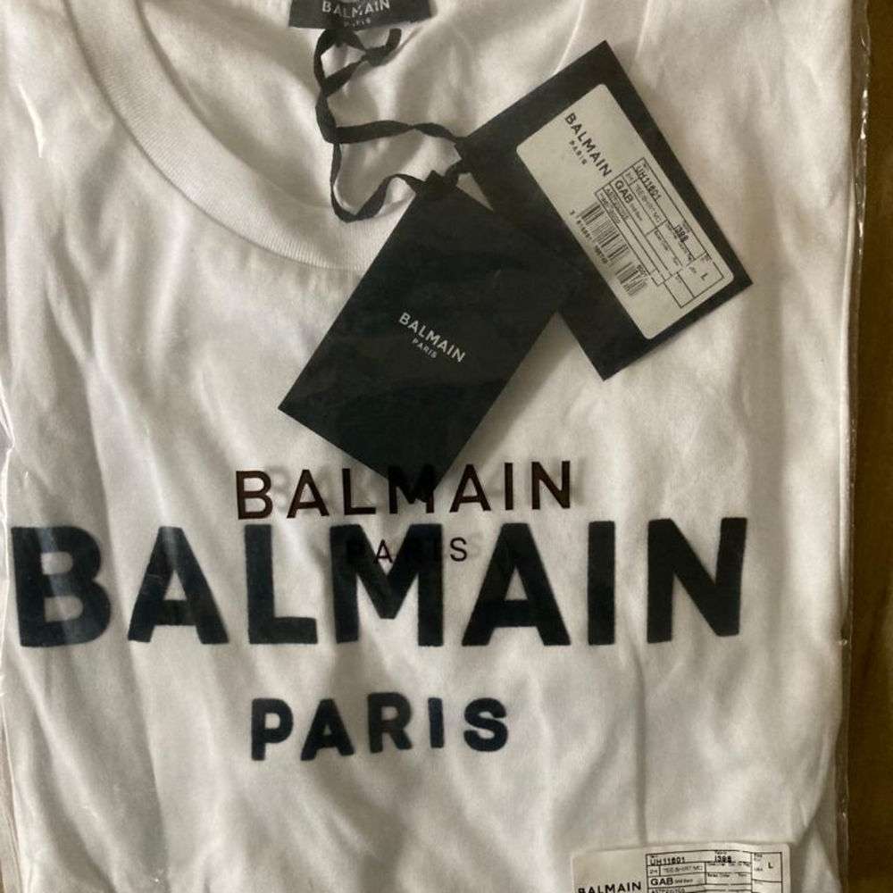 Balmain men t shirt